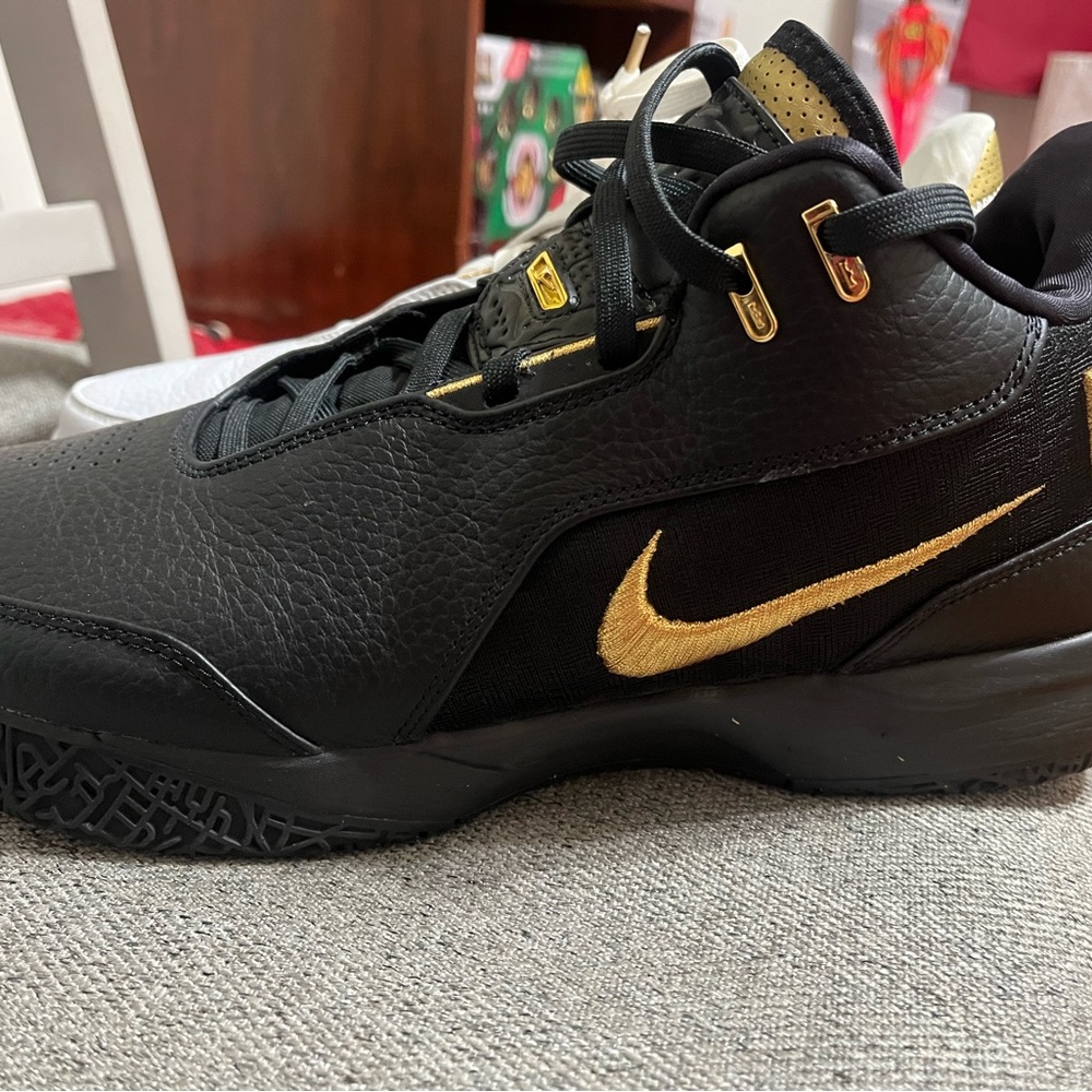 Nike Zoom LeBron NXXT Gen AMPD
Equity